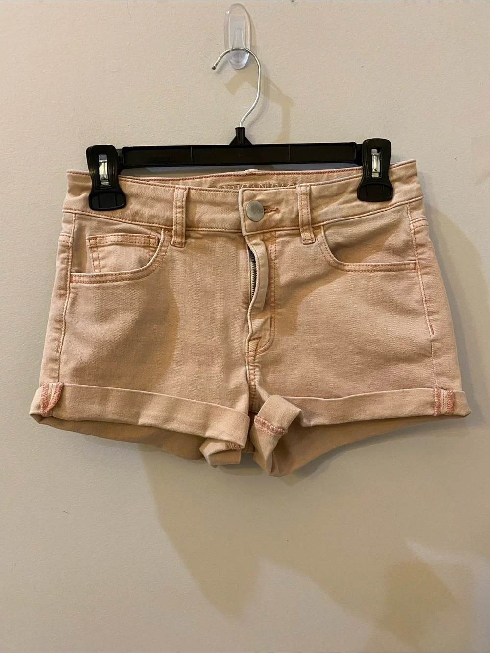 American Eagle Hi-Rise Shortie Women’s Size 4